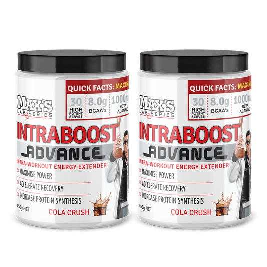 Twin Pack: IntraBoost Advance