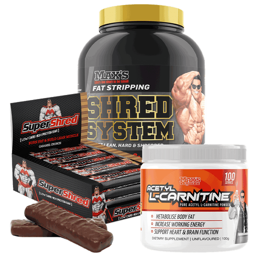 Bundles & Packs - Premium Protein Powders & Supplements – Max's Protein