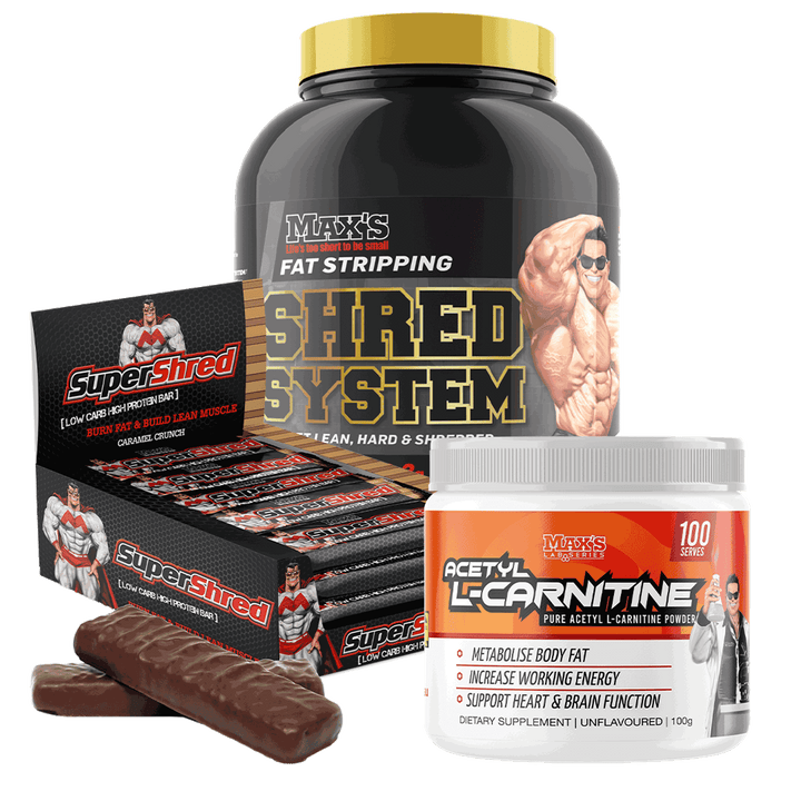 Bundles & Packs - Premium Protein Powders & Supplements – Max's Protein