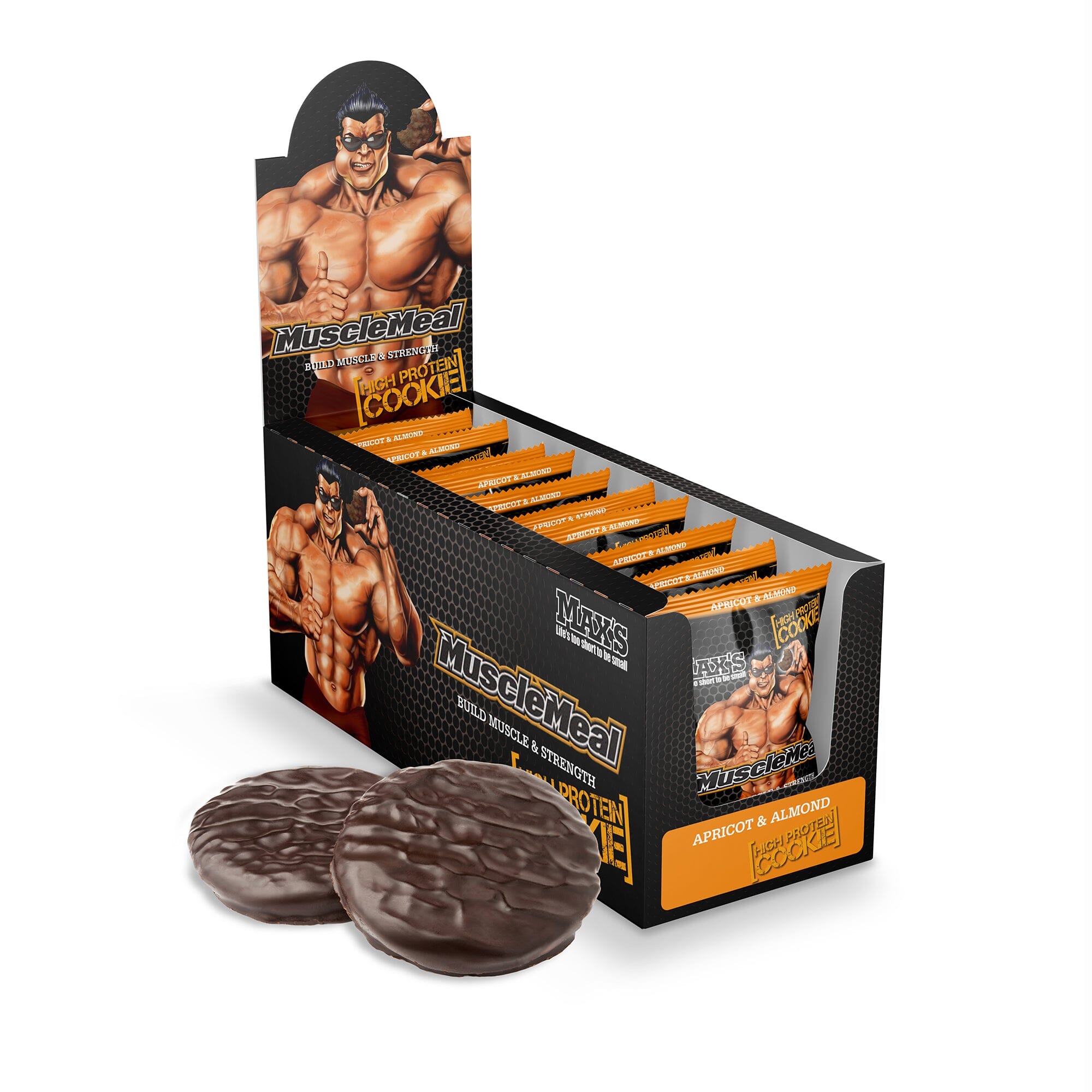 Muscle Meal Cookies