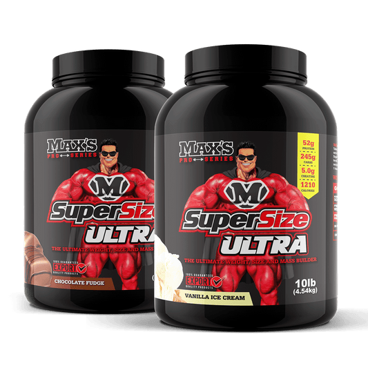 Twin Pack: SuperSize Ultra