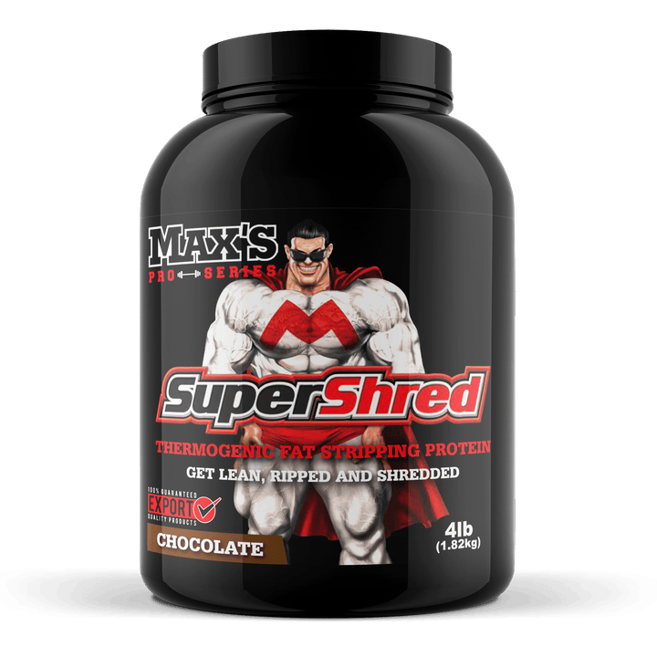 Protein Powders - Australian Made | MAX'S Protein Official™ – Max's Protein