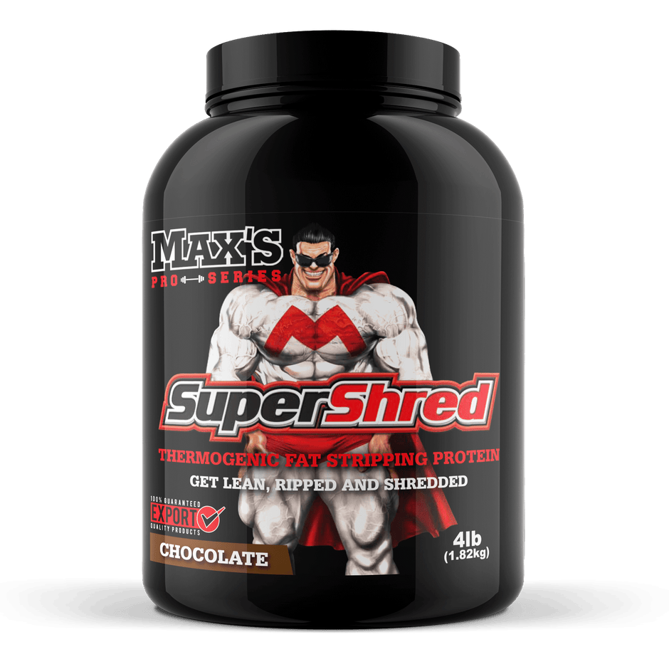 Protein Powders - Australian Made | MAX'S Protein Official™ – Max's Protein