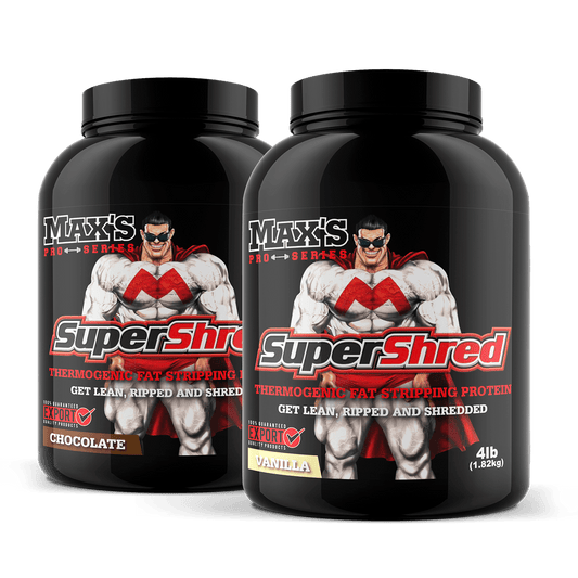 Twin Pack: SuperShred