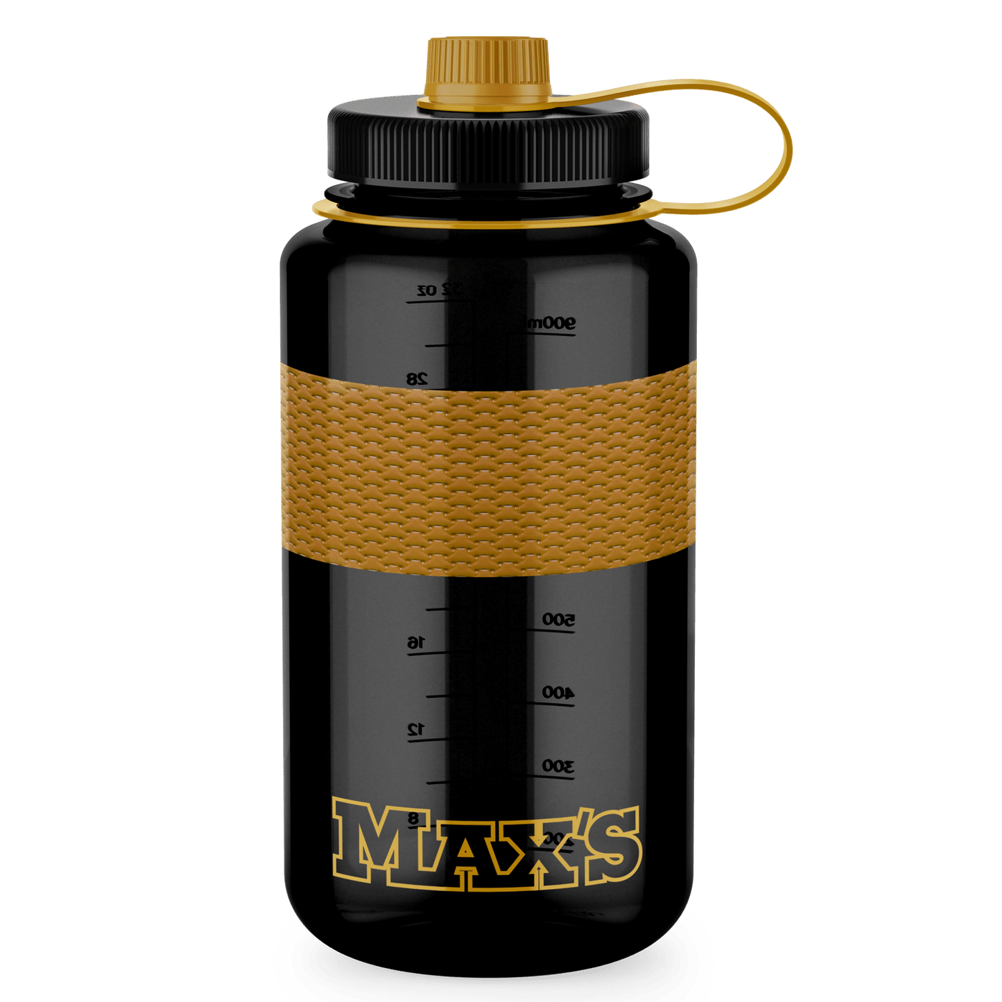 MAX'S Premium Workout Bottle