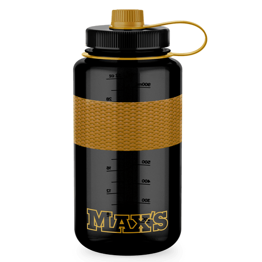 MAX'S Premium Workout Bottle