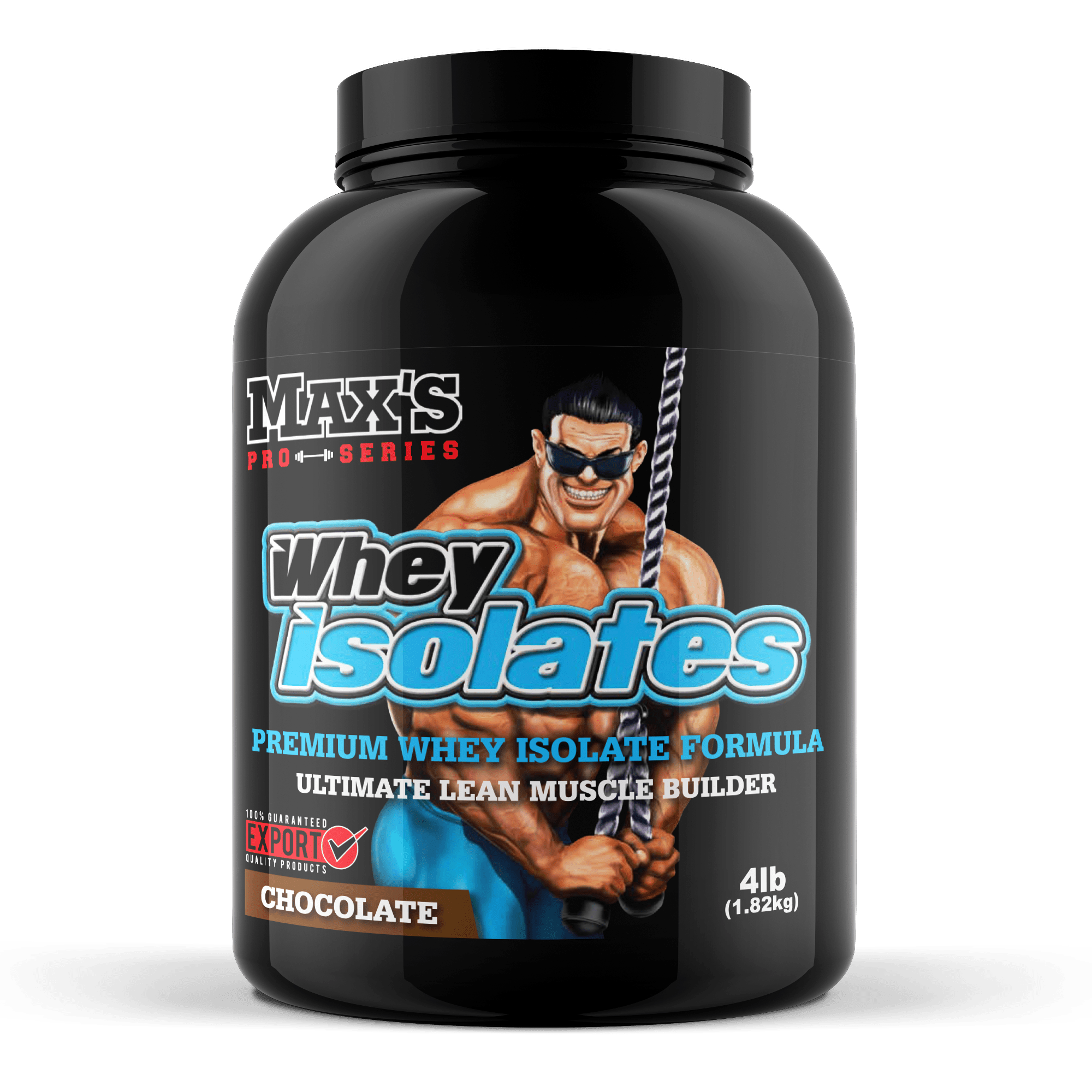 Protein Powders - Australian Made | MAX'S Protein Official™ – Max's Protein